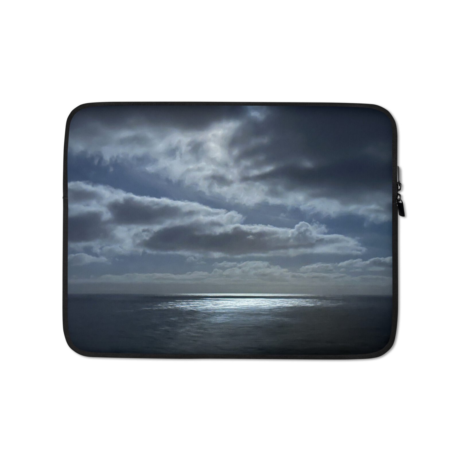 "Fallen Moonlight" Laptop Sleeve